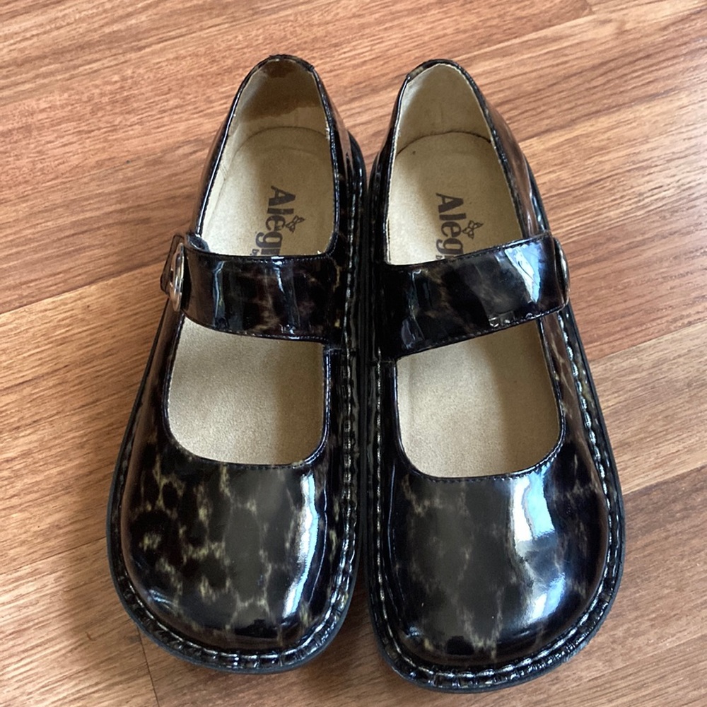 Alegria Mary Janes